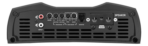 Amplificador Md 5000.1, 5000 W, 1 Canal, 2 Ohm