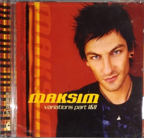 Maksim - Variations Part I Y Ii