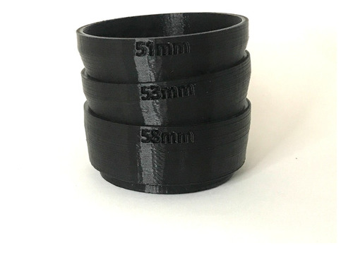 Anillo Dosificador Cafe Barista 51mm / 53mm / 58mm
