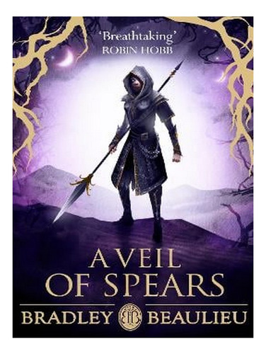 A Veil Of Spears - The Song Of The Shattered Sands (pa. Ew08