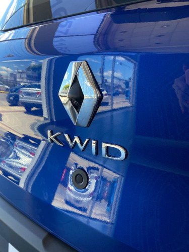 Renault Kwid 1.0 ICONIC BT