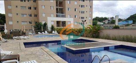 Imagem 5 de 19 de Apartamento Com 3 Dormitórios À Venda, 76 M² Por R$ 395.000,00 - Jardim Nova Taboão - Guarulhos/sp - Ap2120