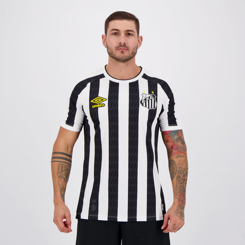 Camisa Umbro Santos Ii 2021