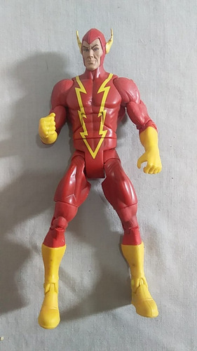 Dc Universe Classics Johnny Quick Sindicato Do Crime