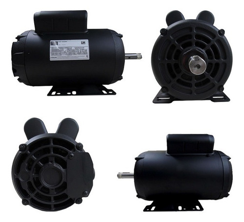 Imagem 5 de 5 de Engenho De Moer Cana B120 Inox Kit Com Motor Correia Chave