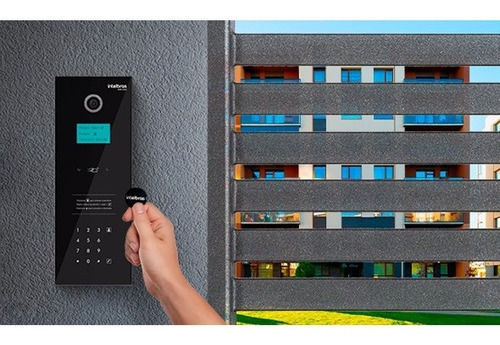 Imagem 7 de 8 de 10 Chaveiros Intelbras Xid 1000 Tag Mifare 13,56 Mhz Rfid