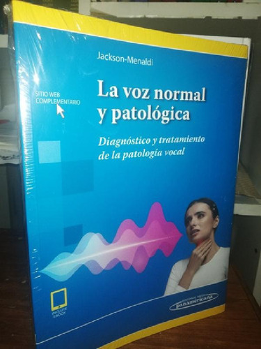 Libro - La Voz Normal Y Patológica (dúo)