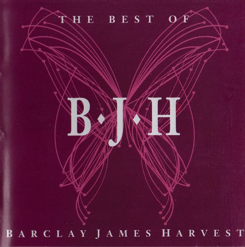 Barclay James Harvest Cd: The Best ( U. K. - Cerrado )