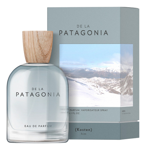 De La Patagonia Eau De Parfum Kosten Perfume Para Hombre 3c