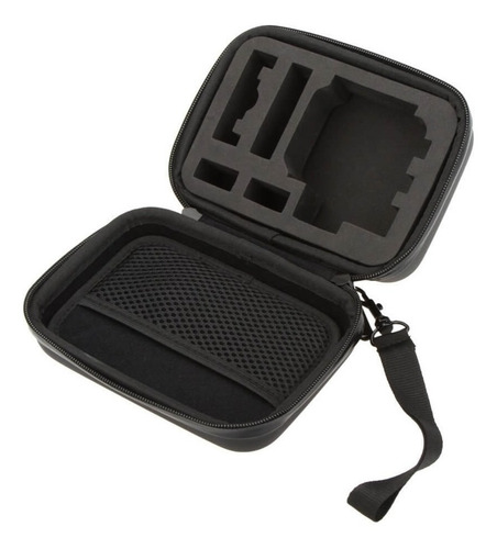 Case Estojo Para Gopro E Acessórios - Tamanho Pequeno