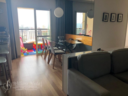 Apartamento Em Vila Augusta - Guarulhos - 19020