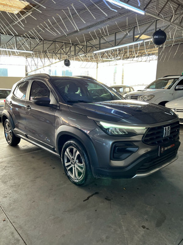 Fiat Pulse 1.0 Audace Turbo 200 Flex Aut. 5p
