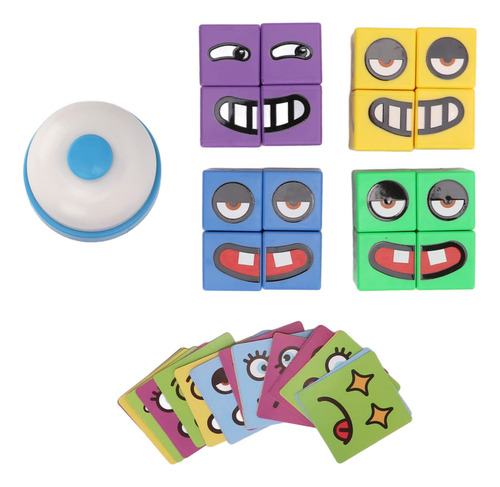 Bloque De Juego Interactivo Educativo Para Niños