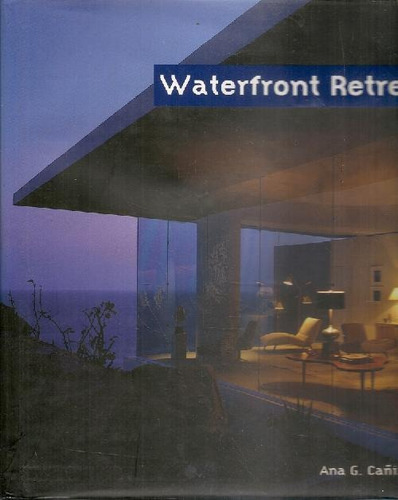 Libro Waterfront Retreat De Ana G Cañizares