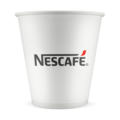 Vaso Papel Nestle 6oz 50 Unds