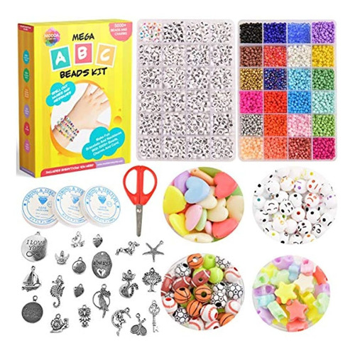 Kits Para Hacer Bijouterie Kit De Fabricación De Pulseras