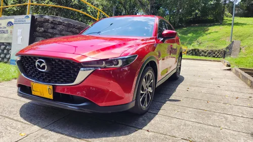 Mazda CX-5 2.5 Grand Touring Signature 4X4 At