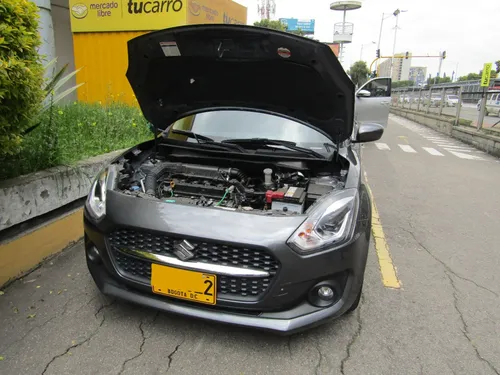 Suzuki Swift 1.2 Hybrid 2Wd