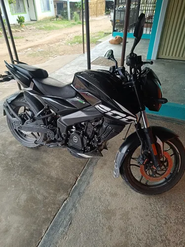 Pulsar Ns 200 Con Documentos Hasta Septiembre Modelo 2023