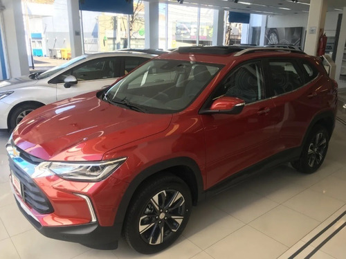 Imagen 4 de 16 de Chevrolet Tracker 1.2t At Premier