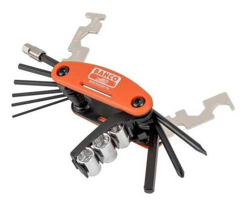 Set Para Bicicletas X 16 Piez