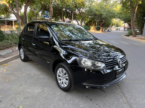 Imagen 9 de 22 de Volkswagen Gol Trend 1.6 5ptas Pack 2 (l13)