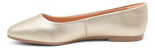 Ballerinas Clásicas Mujer Cómodas Punta Redonda Livianas