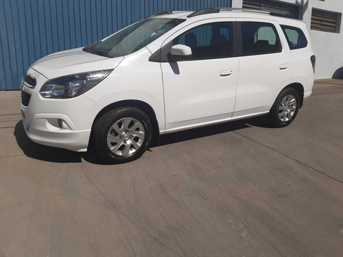 Chevrolet Spin Ltz
