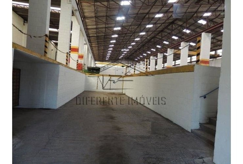 Imagem 9 de 15 de Galpao - 4000m² - Em São Mateus - Oportunidade!