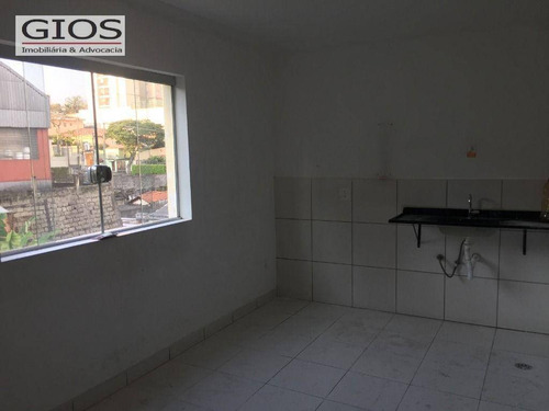 Imagem 4 de 30 de Galpão, 900 M² - Venda Por R$ 2.800.000,00 Ou Aluguel Por R$ 14.000,00/mês - Limão - São Paulo/sp - Ga0259