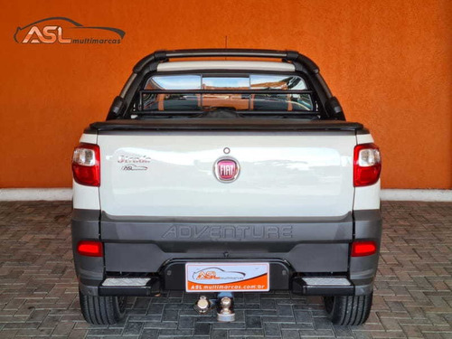 Imagem 8 de 15 de Fiat Strada Adventure Cd 1.8 16v 3p