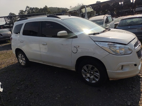 Imagem 5 de 7 de Sucata Chevrolet Spin 1.8 2013/2014 Flex