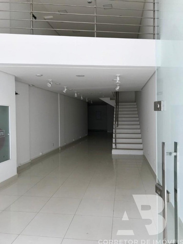 Imagem 1 de 7 de Edifício Olympo Tower, Sala Comercial A Venda, Pé Direito Duplo, Mezanino, Banheiro Adaptado, 02 Vagas De Garagem, Centro, Balneário Camboriú, Sc. - Sa00013 - 70112306