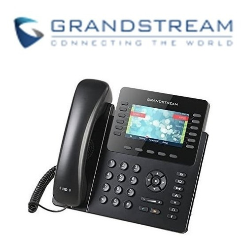 Teléfono Ip Empresarial De 12 Líneas Gxp2170 Grandstream