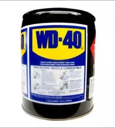 Wd-40 Multiusos Anticorrosivo Lubricante 