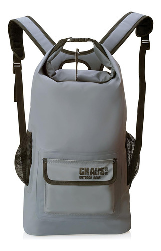 Mochila De Bolsa Seca Impermeable Chaos Ready | Bolsa Seca M