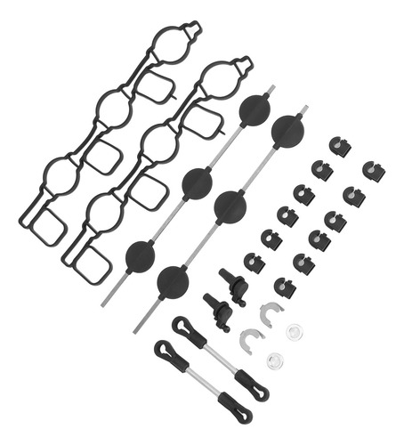 Juego De Herramientas De Reparación De Compuerta De Colector