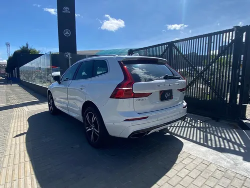 Volvo Xc60 T5 R Desing
