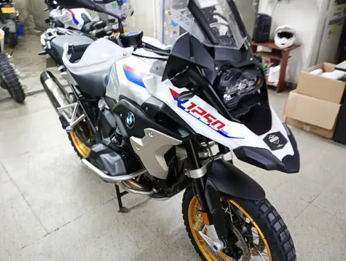 Bmw R 1250 Gs Rally Ss 2021