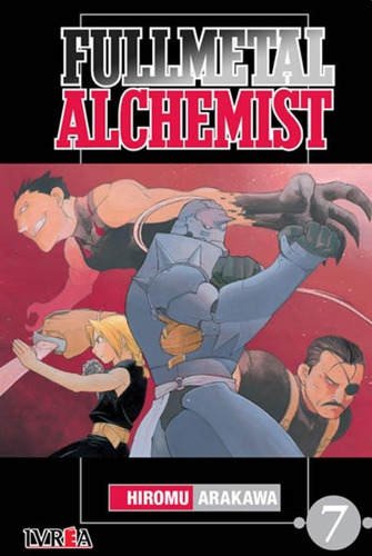 Fullmetal Alchemist 7 - Hiromu Arakawa