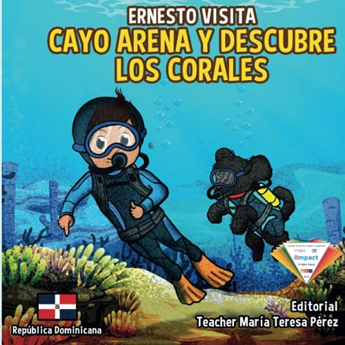 Ernesto Visita Cayo Arena Y Descubre Los Corales