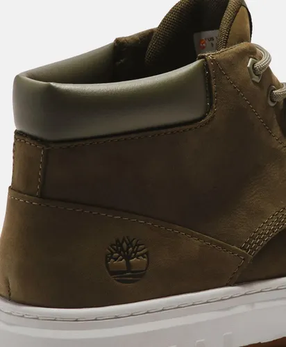 Botas Chukka Timberland Maple Grove Verdes Para Hombre Cuotas