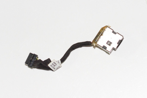 Conector Power Jack Notebook Hp 1000-1210la 676708-yd1 (Usado)
