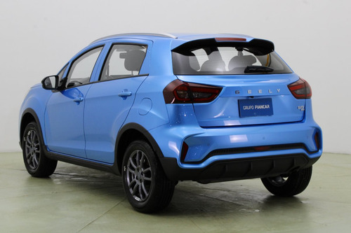 Geely Gx3 Pro Gb 1.5 Suv Manual 2024 0km