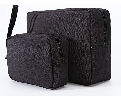 Tubgiiks 2pcs Bolso Pequeño Con Cremallera, Mini Caja Fppr8