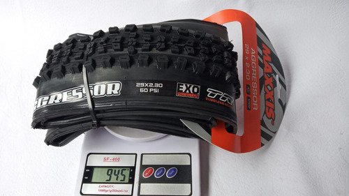 Imagen 3 de 9 de Llanta Maxxis Aggressor / Tubeless Ready / Exo / 29*2.30