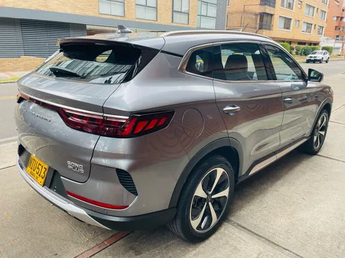 BYD Song Plus 1.5 Dm-I Gl