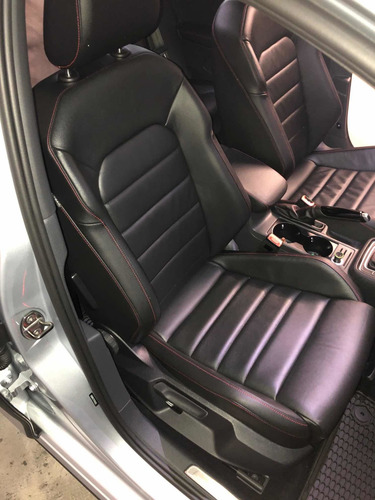Volkswagen Golf 2016 2.0 Gti Tsi App Connect + Cuero