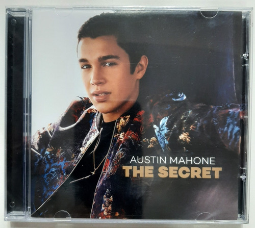 Cd - Austin Mahone - ( The Secret )