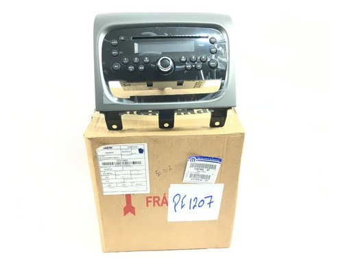 Radio Fiat Palio Week Siena Strada Mp3 Pf1207